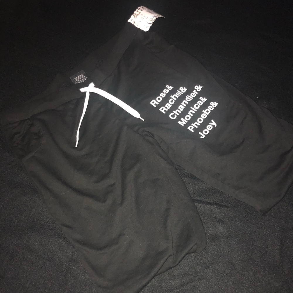 F. R. I. E. N. D. S. Joggers/sweats